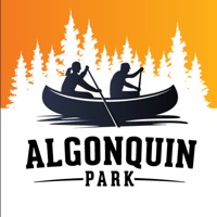 Algonquin Park Adventure Map