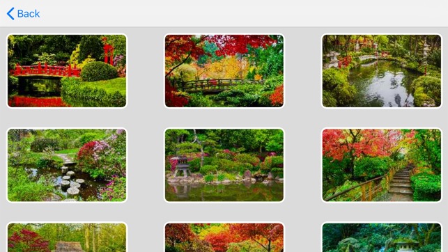 Tile Puzzle Japanese Gardens(圖3)-速報App