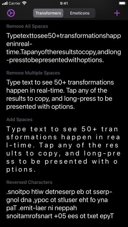 Textcraft screenshot-4