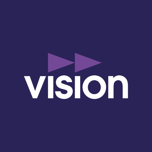 Vision iOS App