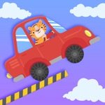 coche de ladrillos de diseño