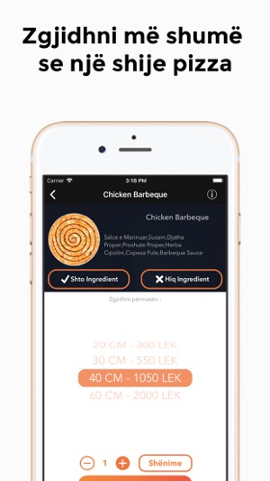 Proper Pizza Albania(圖4)-速報App