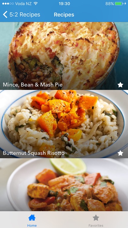 5:2 Fasting Diet Recipes screenshot-3