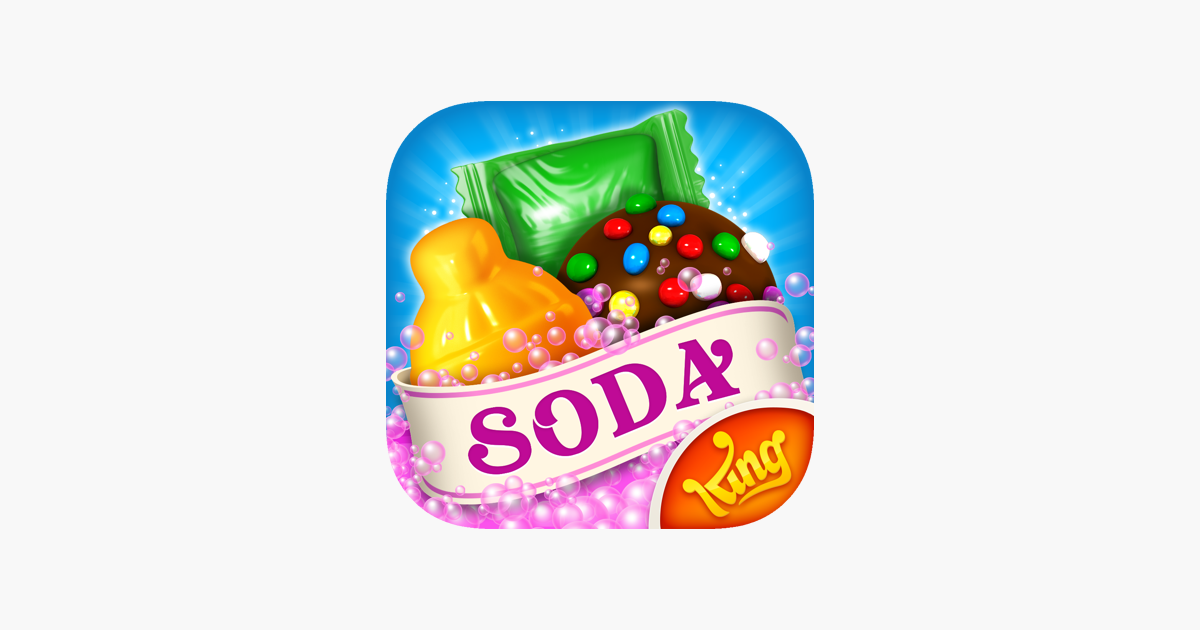 Candy Crush Soda Saga - King thumbnail