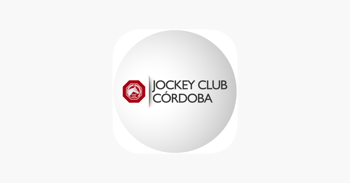 Jockey Club Córdoba on the App Store