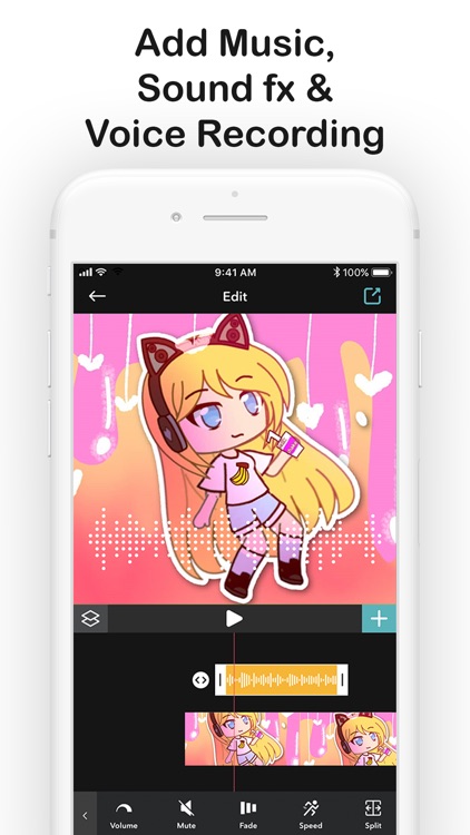 Gacha Life Video Maker screenshot-7