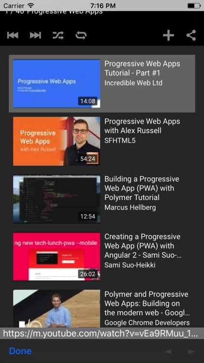 PWA Browser screenshot-3