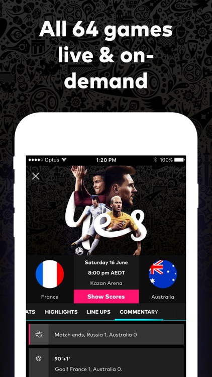 Optus Sport