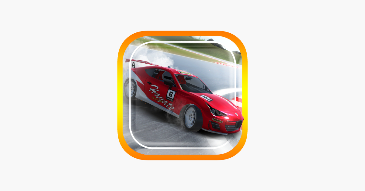ゲームバラエティー ドリフトカーレース On The App Store