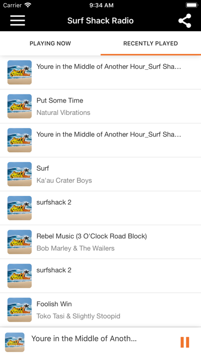 How to cancel & delete Surf Shack Radio from iphone & ipad 2