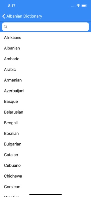 Albanian Dictionary(圖3)-速報App