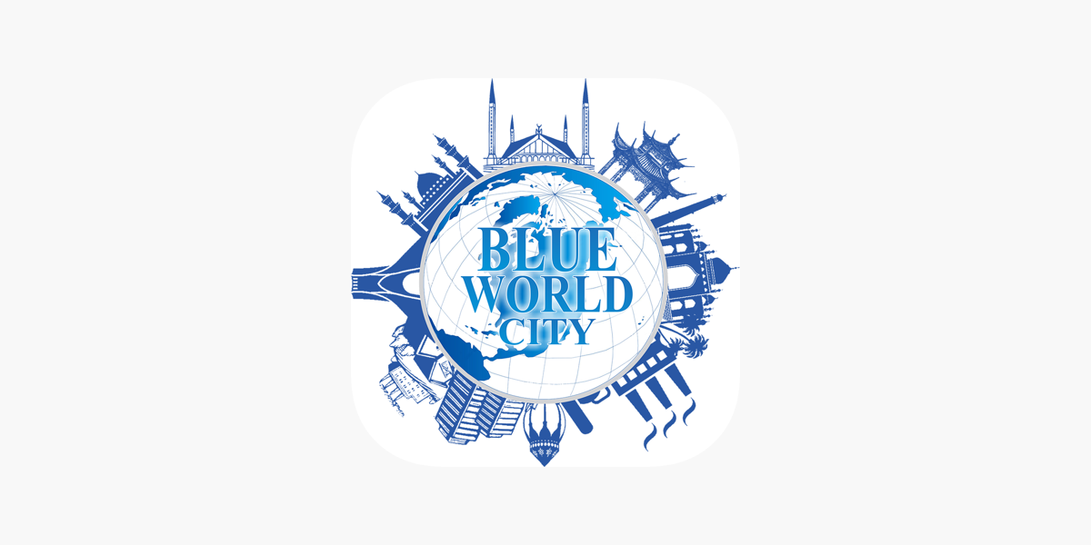 Blue world перевод