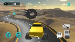 Game screenshot Truck Stunt Impossible Adv 18 apk