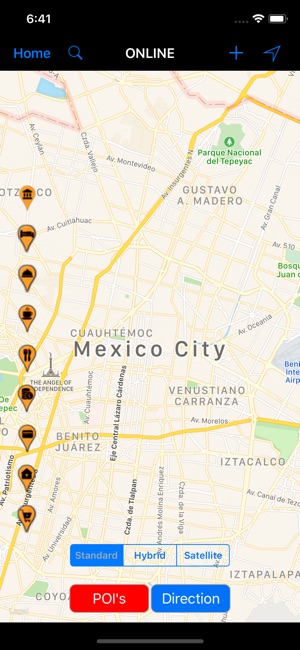 Mexico City – Travel Companion(圖7)-速報App