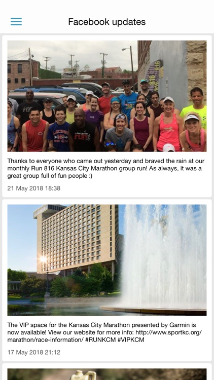 Kansas City Marathon