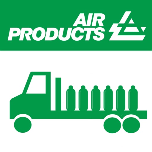 空气产品公司交货工具logo