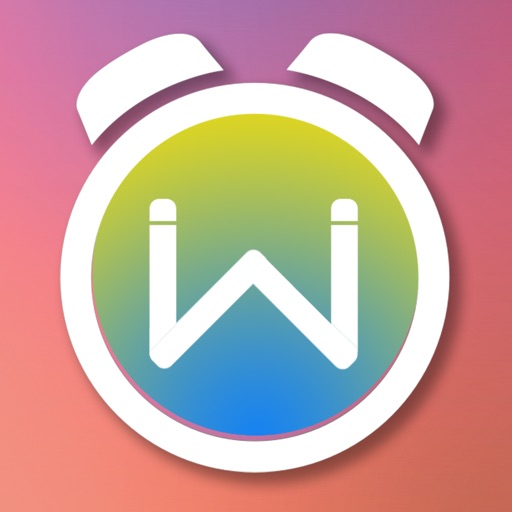Waker: Visual Alarm