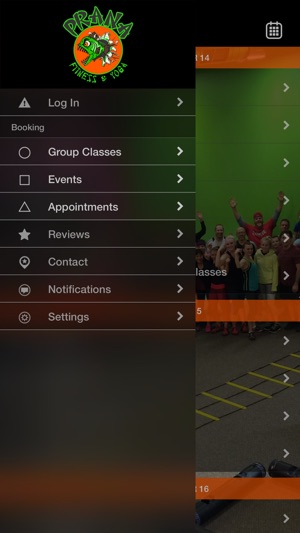 PRANA FITNESS & YOGA(圖2)-速報App