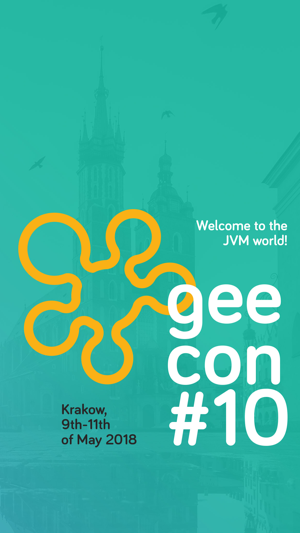 Geecon 2018