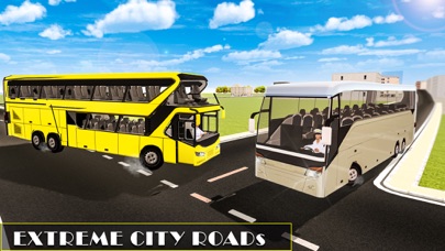 New Bus driving Simulator 2018 1.1 IOS -