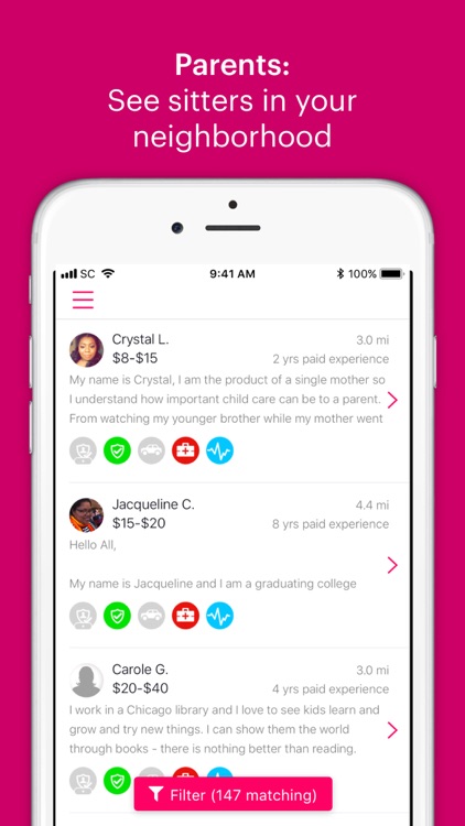 Sittercity: Find Child Care