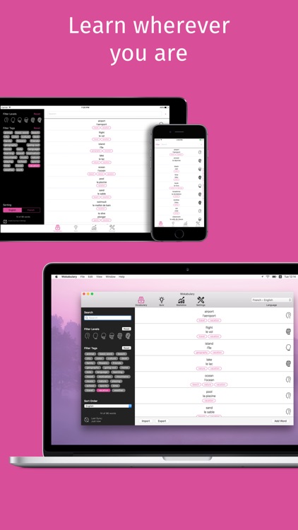 Wokabulary – Flash Cards screenshot-4