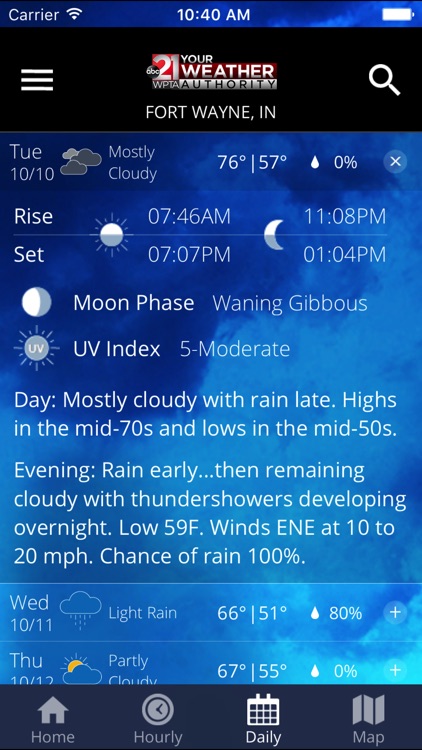 Storm Team Weather screenshot-3