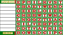 Game screenshot Word Owls WordSearch Christmas hack