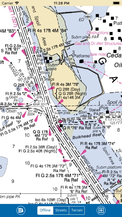 Galveston Bay - Houston (TX)