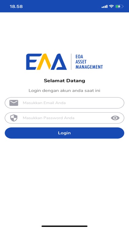 EOA Asset