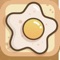 Icon Breakfast story 3D