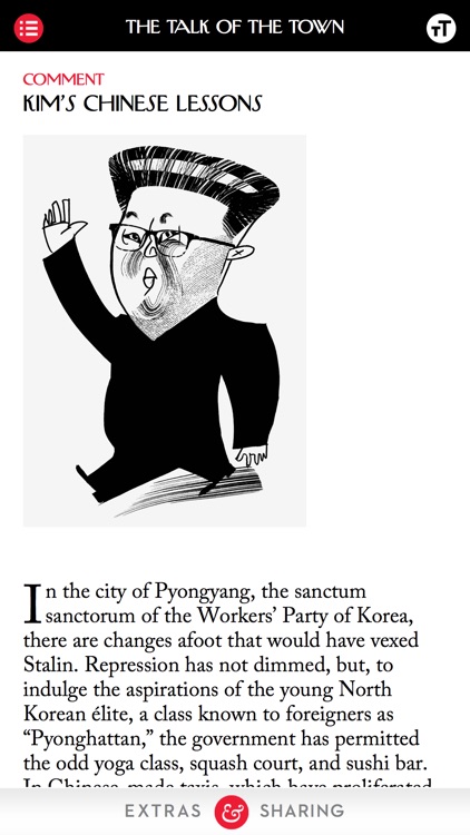 The New Yorker Magazine