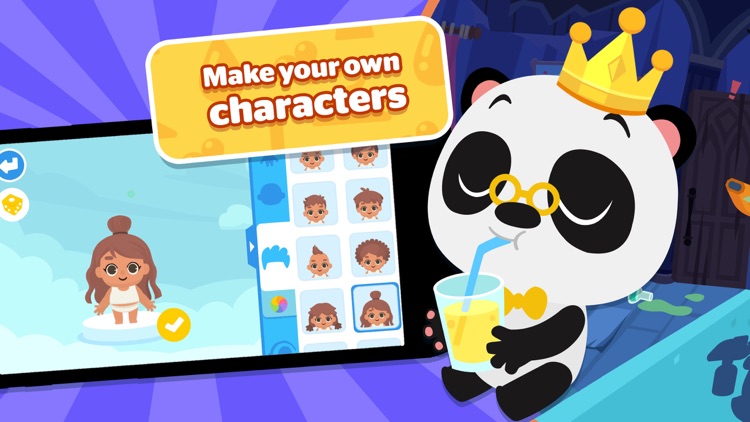 Dr. Panda Town - Let's Create!