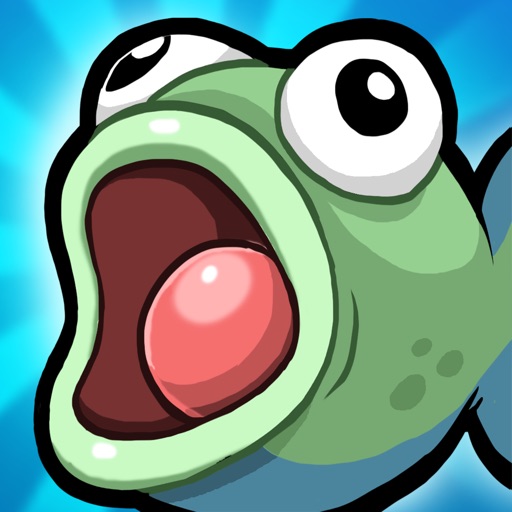 Tadpole Tap Icon