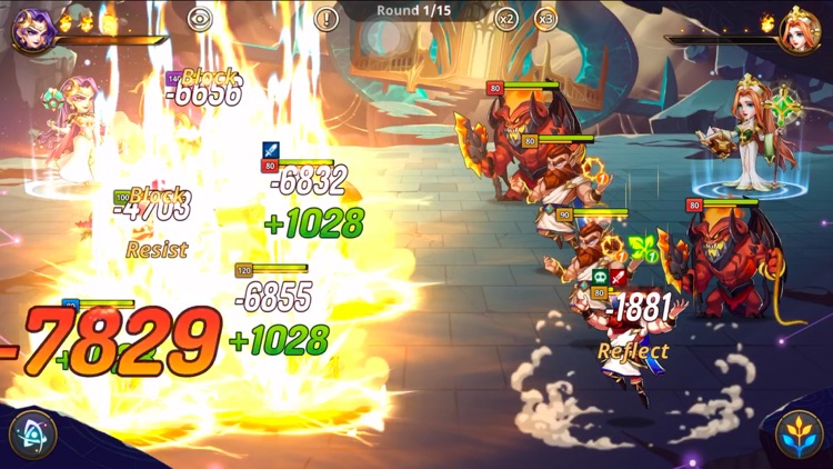 Summoners Era: Idle Battle RPG screenshot-6