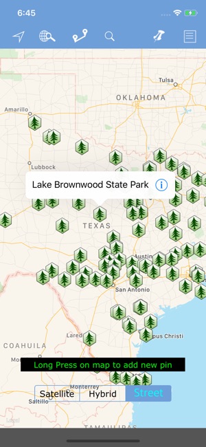 Texas State Parks!(圖1)-速報App