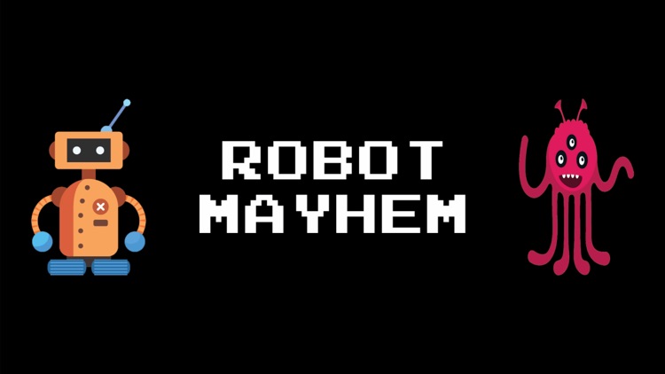 Robot Mayhem