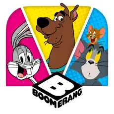 Application Boomerang L’heure des jeux 4+