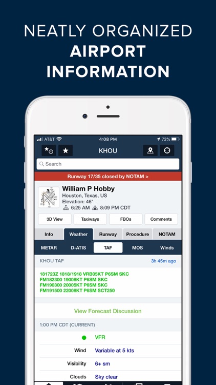 ForeFlight Mobile EFB screenshot-8