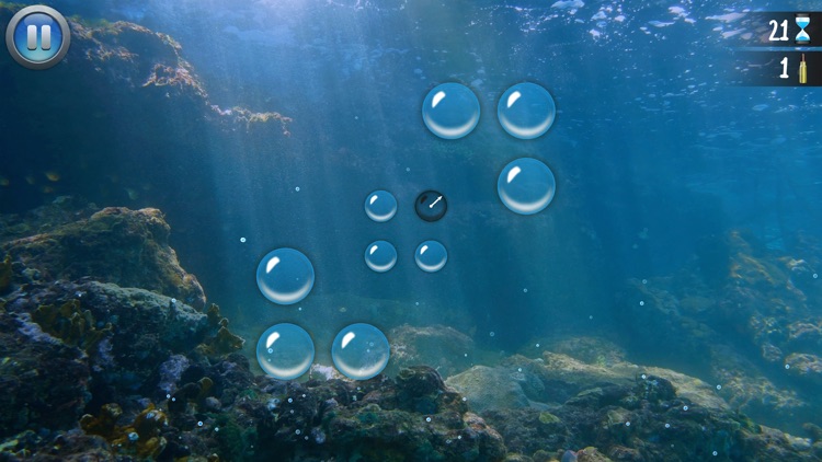 Underwater Bubble Shooting screenshot-3