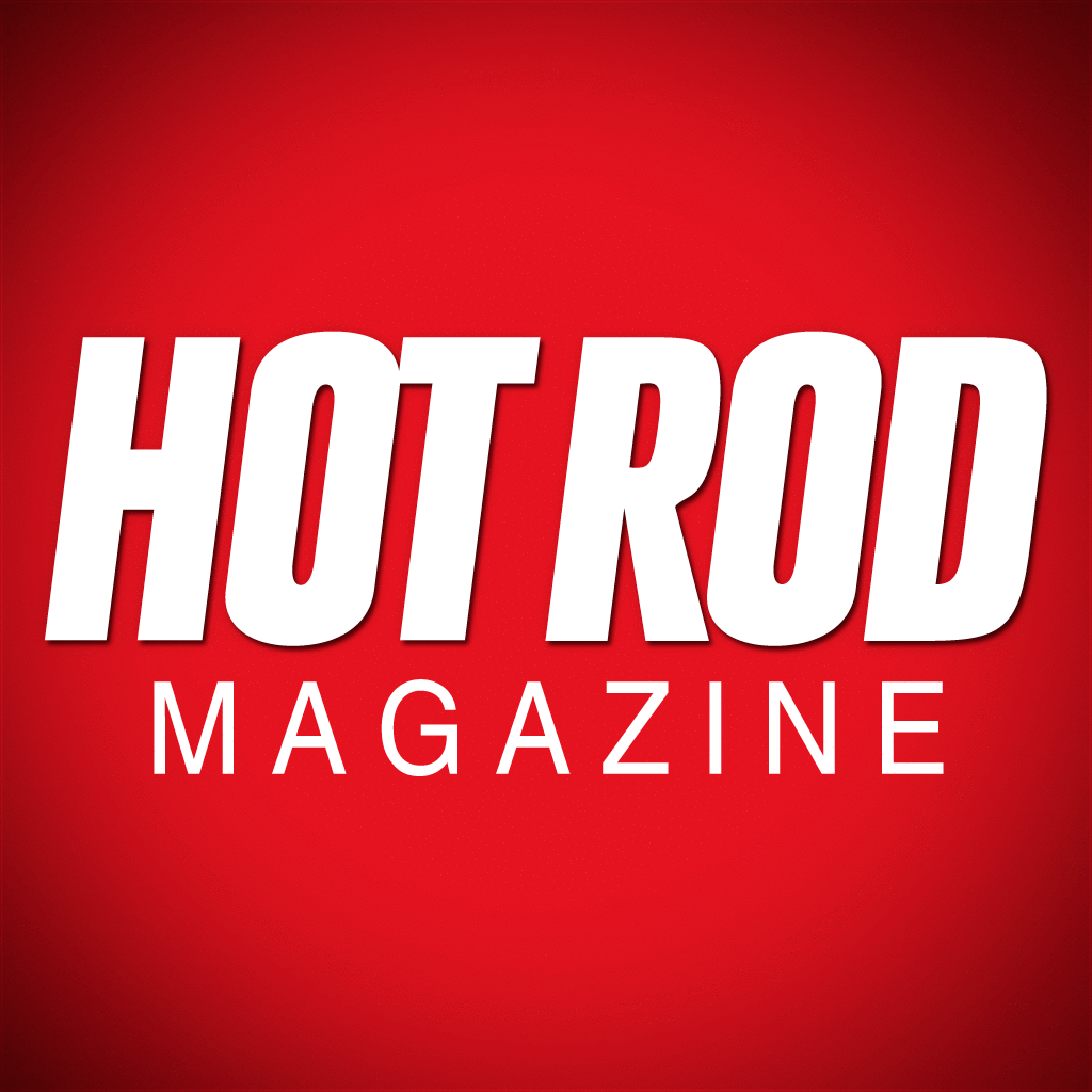Hot Rod Magazine App Icon