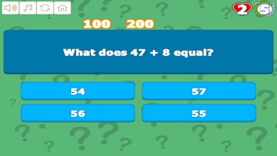 Grade 3 Math Trivia screenshot 3