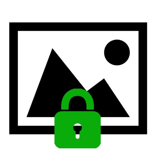 PikLoker - Protect Your Photos icon