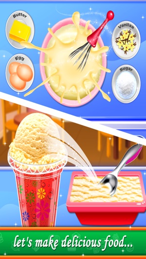 School Lunch Food Maker(圖3)-速報App