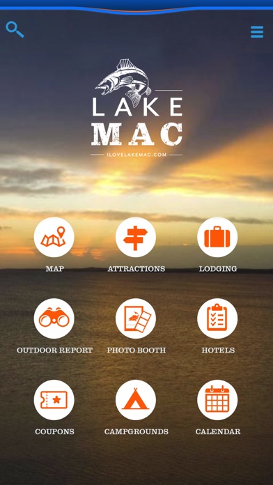 How to cancel & delete Lake Mac - Visitors Guide from iphone & ipad 1