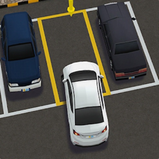 Parking James 3d