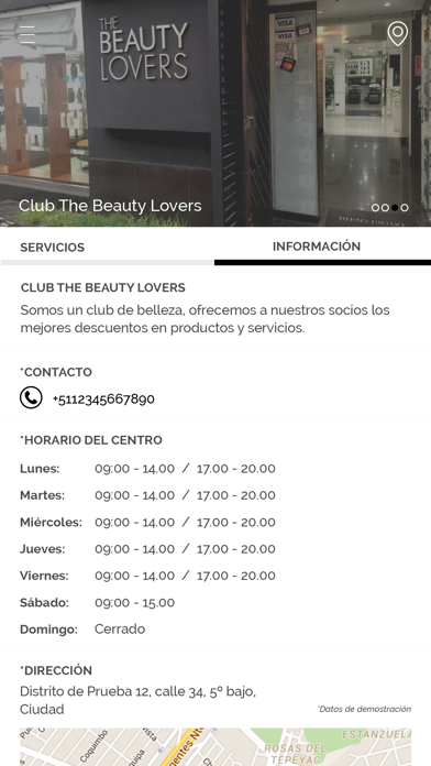 Club The Beauty Lovers screenshot 3