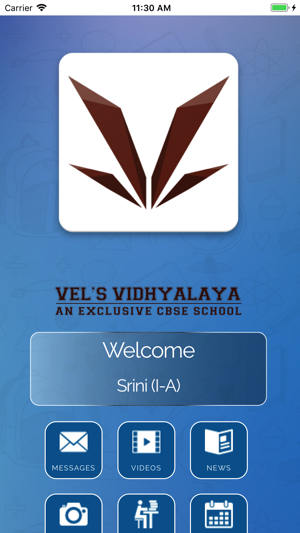 Vel's Vidhyalaya Tenkasi(圖1)-速報App