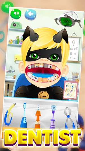 Cat at the Dentist(圖3)-速報App