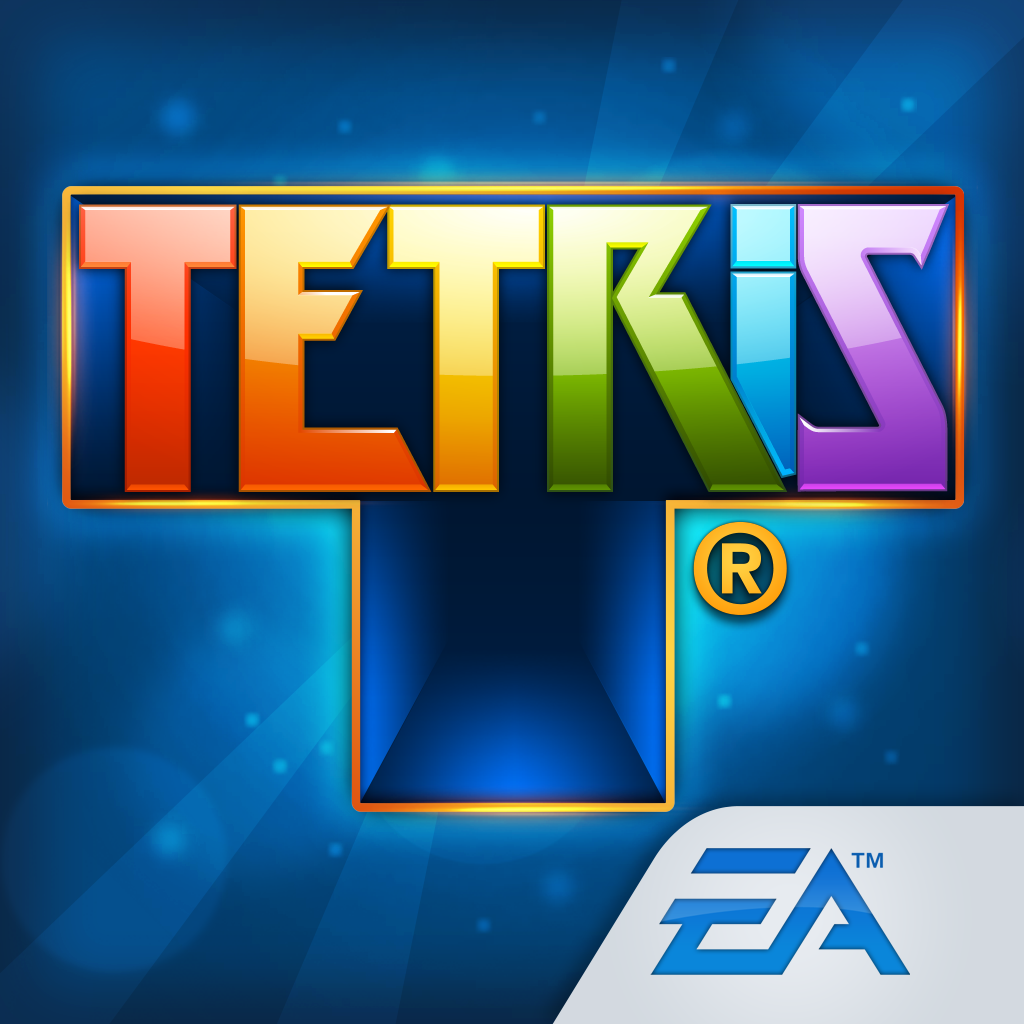 TETRIS® Premium App Icon